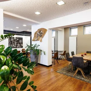 Отель Internationales Studierendenhotel, Штутгарт
