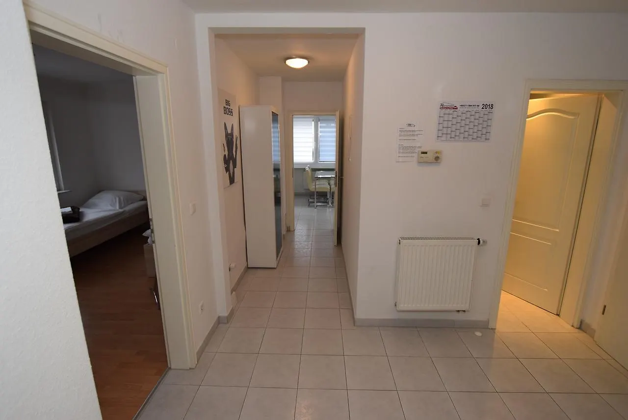 Apartment Stuttgart Degerloch